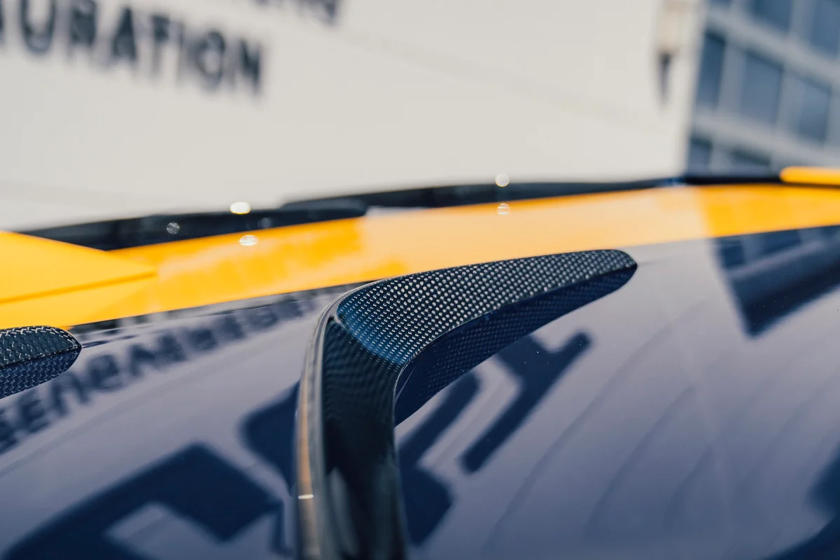 Ferrari 812 Competizione